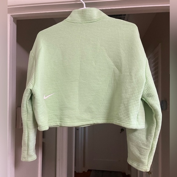 Nike Sweatshirt Sportswear Tech Fleece 1/4 Zip. EUC - Picture 6 of 10